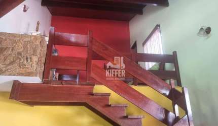 Casa à venda, 323 m² por R$ 1.200.000,00 - Itaipu - Niterói/RJ