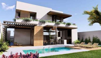 Terreno à venda, 601 m² por R$ 335.000,00 - Recanto de Itaipuaçu (itaipuaçu) - Maricá/RJ