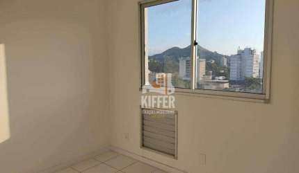 Apartamento com 2 dormitórios à venda, 55 m² por R$ 355.000,00 - Fonseca - Niterói/RJ