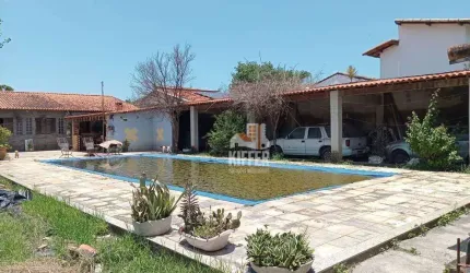 Casa com 6 dormitórios à venda, 210 m² por R$ 1.500.000,00 - Praia de Itaipuaçu (Itaipuaçu) - Maricá/RJ