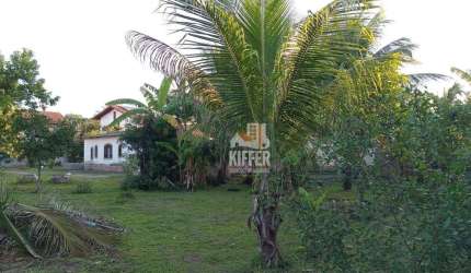 Área à venda, 2400 m² por R$ 14.000.001,00 - Centro - Maricá/RJ