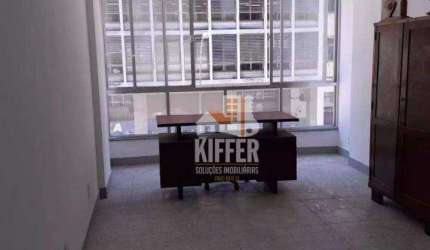 Sala à venda, 25 m² por R$ 150.001,00 - Centro - Niterói/RJ
