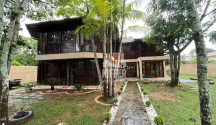 Chácara com 5 dormitórios à venda, 1700 m² por R$ 900.000,00 - Itaocaia Valley (Itaipuaçu) - Maricá/RJ