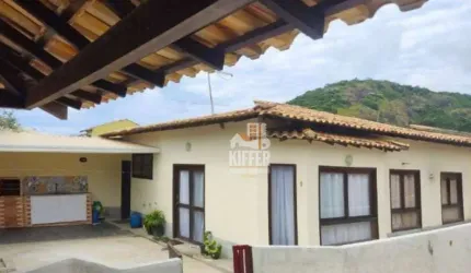 Casa com 3 quartos à venda, 150 m² por R$ 350.000 - Morada Das Águias (Itaipuaçu) - Maricá/RJ
