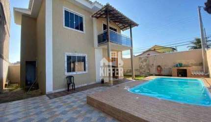Casa à venda, 225 m² por R$ 569.000,01 - Guaratiba - Maricá/RJ