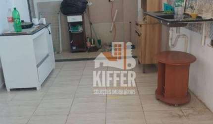 Casa com 1 dormitório à venda, 45 m² por R$ 115.000,00 - São José do Imbassaí - Maricá/RJ