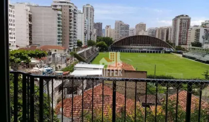 Apartamento com 3 quartos à venda, 150 m² por R$ 795.000 - Icaraí - Niterói/RJ