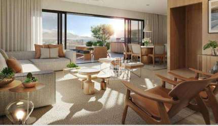 Apartamento Garden com 4 quartos à venda, 334 m² - Camboinhas - Niterói/RJ