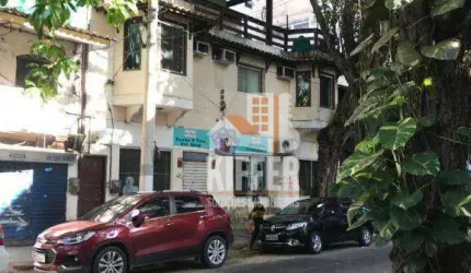 Prédio Comercial com 3 Pavimentos e Entradas Independentes – Rua Principal no Ingá