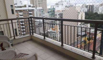 Apartamento com 2 quartos à venda, 80 m² por R$ 800.000 - Icaraí - Niterói/RJ