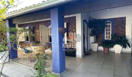 Casa com 3 dormitórios à venda, 220 m² por R$ 800.000,00 - Piratininga - Niterói/RJ