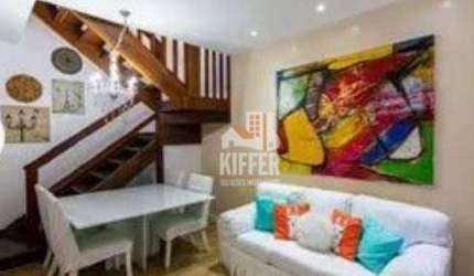 Cobertura à venda, 230 m² por R$ 1.500.000,00 - Icaraí - Niterói/RJ