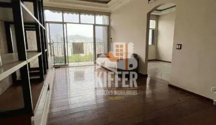 Apartamento à venda, 120 m² por R$ 1.200.000,00 - Icaraí - Niterói/RJ