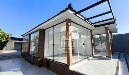 Casa com 5 quartos à venda, 180 m² por R$ 1.350.000 - Piratininga - Niterói/RJ