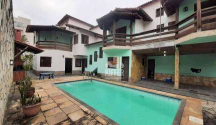 Casa com 5 dormitórios à venda, 403 m² por R$ 1.900.000,00 - Camboinhas - Niterói/RJ