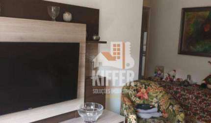Apartamento com 2 dormitórios à venda, 95 m² por R$ 390.000,00 - Icaraí - Niterói/RJ