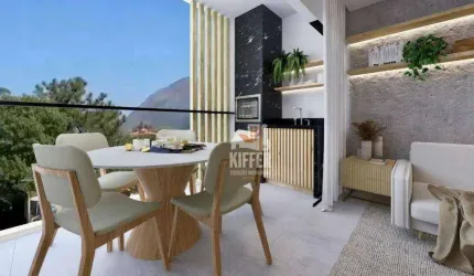 Apartamento com 2 dormitórios à venda, 62 m² por R$ 465.000,00 - Barroco (Itaipuaçu) - Maricá/RJ