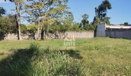 Terreno à venda, 360 m² por R$ 145.000,02 - Chácaras de Inoã (Inoã) - Maricá/RJ