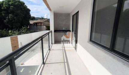Apartamento com 2 quartos à venda, 77 m² por R$ 710.000 - Piratininga - Niterói/RJ