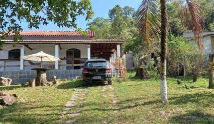 Casa com 2 dormitórios à venda, 120 m² por R$ 230.000,00 - Quinta dos Colibris (Sambaetiba) - Itaboraí/RJ