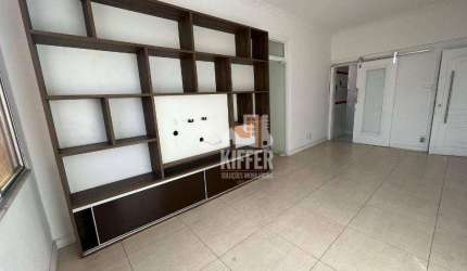Apartamento com 3 quartos à venda, 91 m² por R$ 680.000 - Icaraí - Niterói/RJ