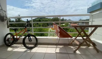 Apartamento com 2 quartos  à venda, 80 m² por R$ 380.000 - Pendotiba - Niterói/RJ