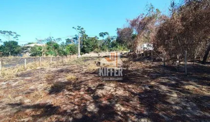 Terreno à venda, 451 m² por R$ 100.000,00 - Pindobal (Ponta Negra) - Maricá/RJ