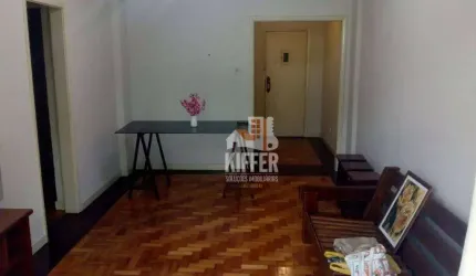 Apartamento com 3 dormitórios à venda, 140 m² por R$ 780.000,00 - Icaraí - Niterói/RJ
