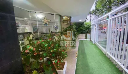 Apartamento com 2 dormitórios à venda, 65 m² por R$ 490.000,00 - Ingá - Niterói/RJ