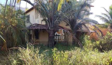 Casa à venda, 250 m² por R$ 590.000,00 - Barroco (Itaipuaçu) - Maricá/RJ