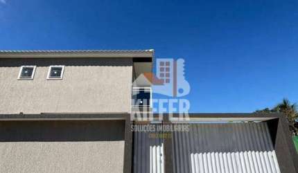 Casa à venda, 82 m² por R$ 400.000,00 - Itaipuaçu - Maricá/RJ