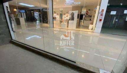 Loja à venda, 28 m² por R$ 350.000,00 - Centro - Niterói/RJ