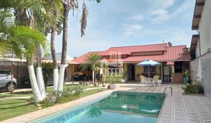 Casa com 4 quartos à venda, 200 m² por R$ 950.000 - Barroco (Itaipuaçu) - Maricá/RJ