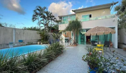 Casa com 3 quartos à venda, 190 m² por R$ 1.450.000 - Piratininga - Niterói/RJ