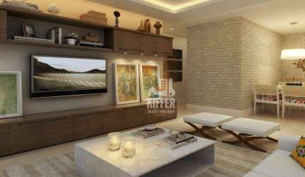 Apartamento com 2 quartos à venda, 87 m² por R$ 890.500 - Icaraí - Niterói/RJ