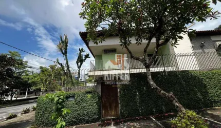 Casa com 4 quartos à venda, 405 m² por R$ 1.950.000 - São Francisco - Niterói/RJ