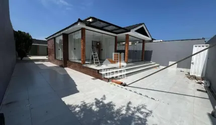 Casa com 5 quartos para alugar, 185 m² por R$ 10.880/mês - Piratininga - Niterói/RJ