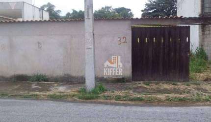 Terreno à venda, 360 m² por R$ 320.000,00 - Centro - Maricá/RJ