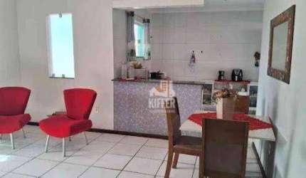 Casa com 3 dormitórios à venda, 89 m² por R$ 400.000,00 - Chácaras de Inoã (Inoã) - Maricá/RJ