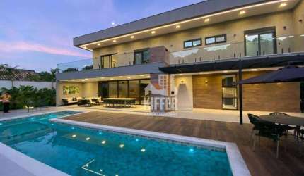 Casa de alto padrão com 5 quartos à venda, 720 m² por R$ 5.990.000 - Vila Progresso - Niterói/RJ