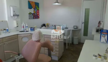 Sala Comercial com 30m² e Vaga no Coração de Icaraí – Oportunidade Única!