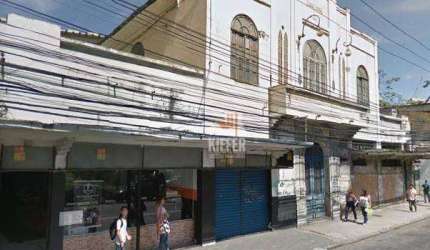 Terreno Plano com 600 m² no Centro de Niterói – Próximo ao Niterói Shopping e Hospital D'Or