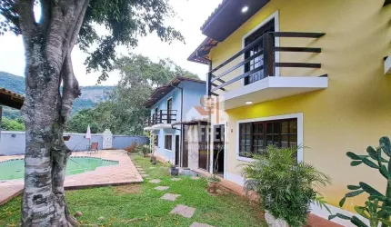 Casa com 2 dormitórios para alugar, 60 m² por R$ 2.600,00/mês - Recanto de Itaipuaçu - Maricá/RJ
