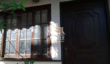 Casa com 3 dormitórios à venda, 110 m² por R$ 380.000,00 - Fonseca - Niterói/RJ