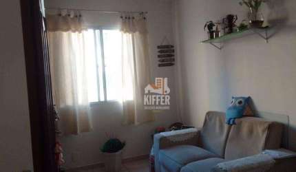 Apartamento com 2 dormitórios à venda, 50 m² por R$ 175.000,00 - Largo da Batalha - Niterói/RJ