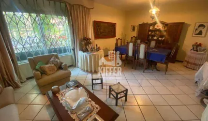 Casa com 4 dormitórios à venda, 420 m² por R$ 1.570.000,00 - São Francisco - Niterói/RJ