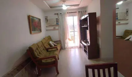 Apartamento com 3 dormitórios à venda, 70 m² por R$ 430.000,00 - Fonseca - Niterói/RJ