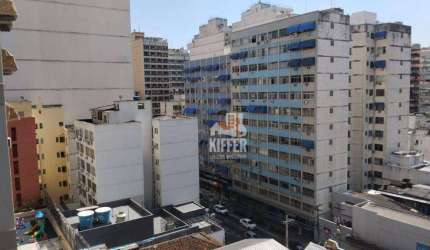 Apartamento com 3 dormitórios à venda, 120 m² por R$ 890.000,00 - Icaraí - Niterói/RJ