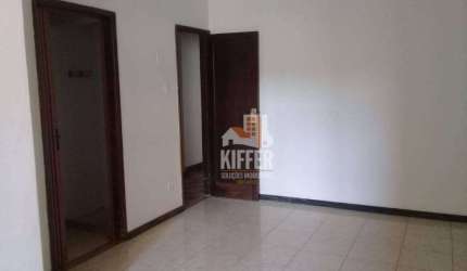 Apartamento à venda, 132 m² por R$ 680.000,00 - Icaraí - Niterói/RJ