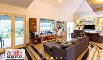 Casa com 4 quartos à venda, 470 m² por R$ 1.570.000 - Maria Paula - Niterói/RJ